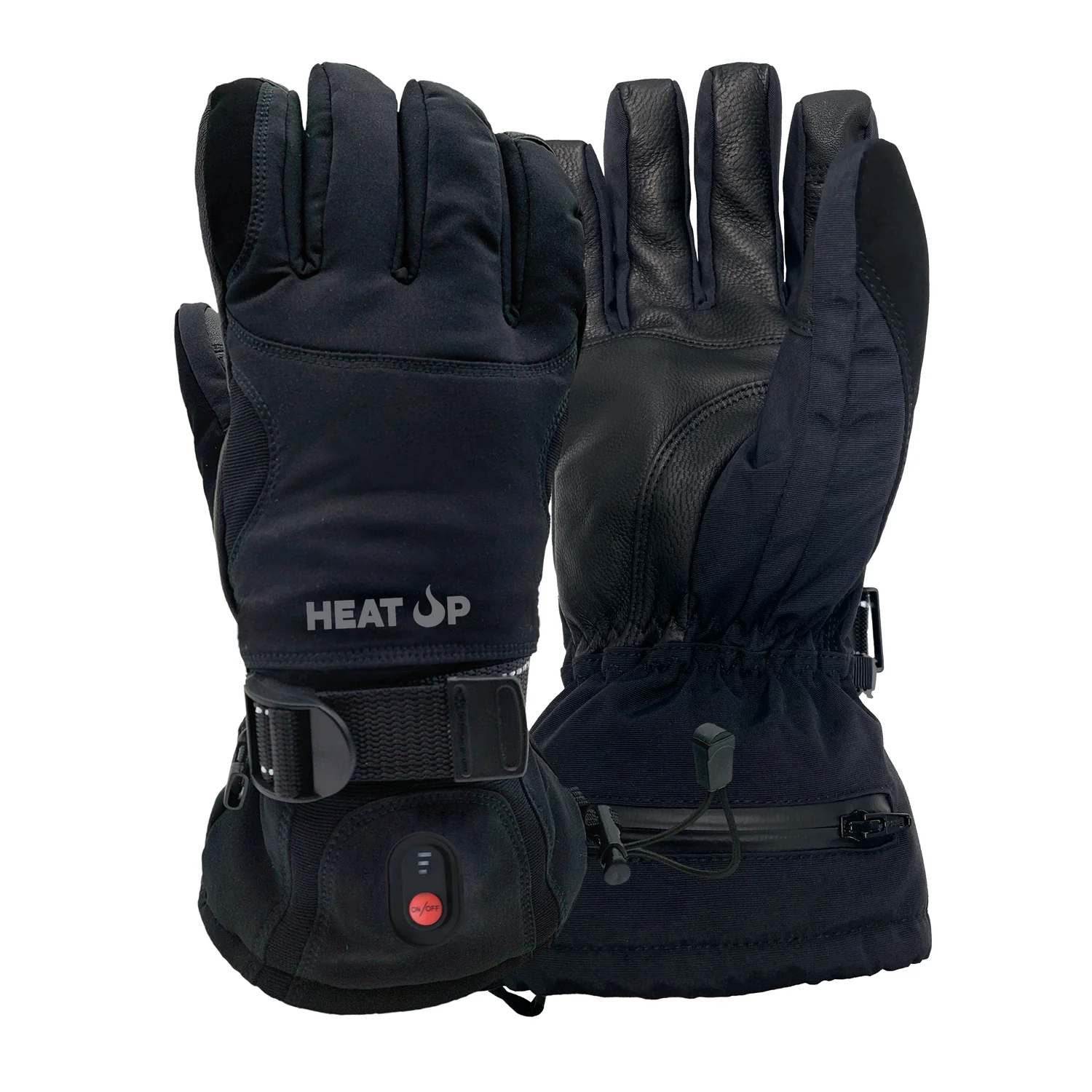 Heated Gloves - MOUNTAIN series - Unisex - Image 12