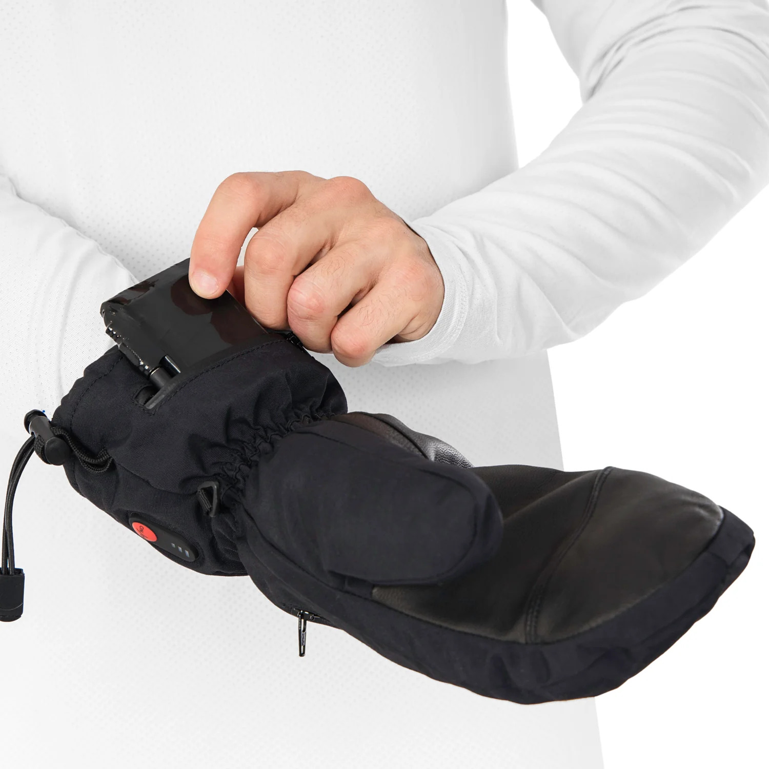 Heated Mittens - MOUNTAIN series - Unisex - Image 7