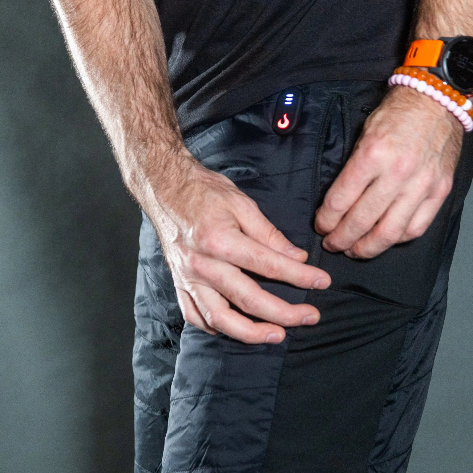 Heated Shorts - MOUNTAIN series - Image 11