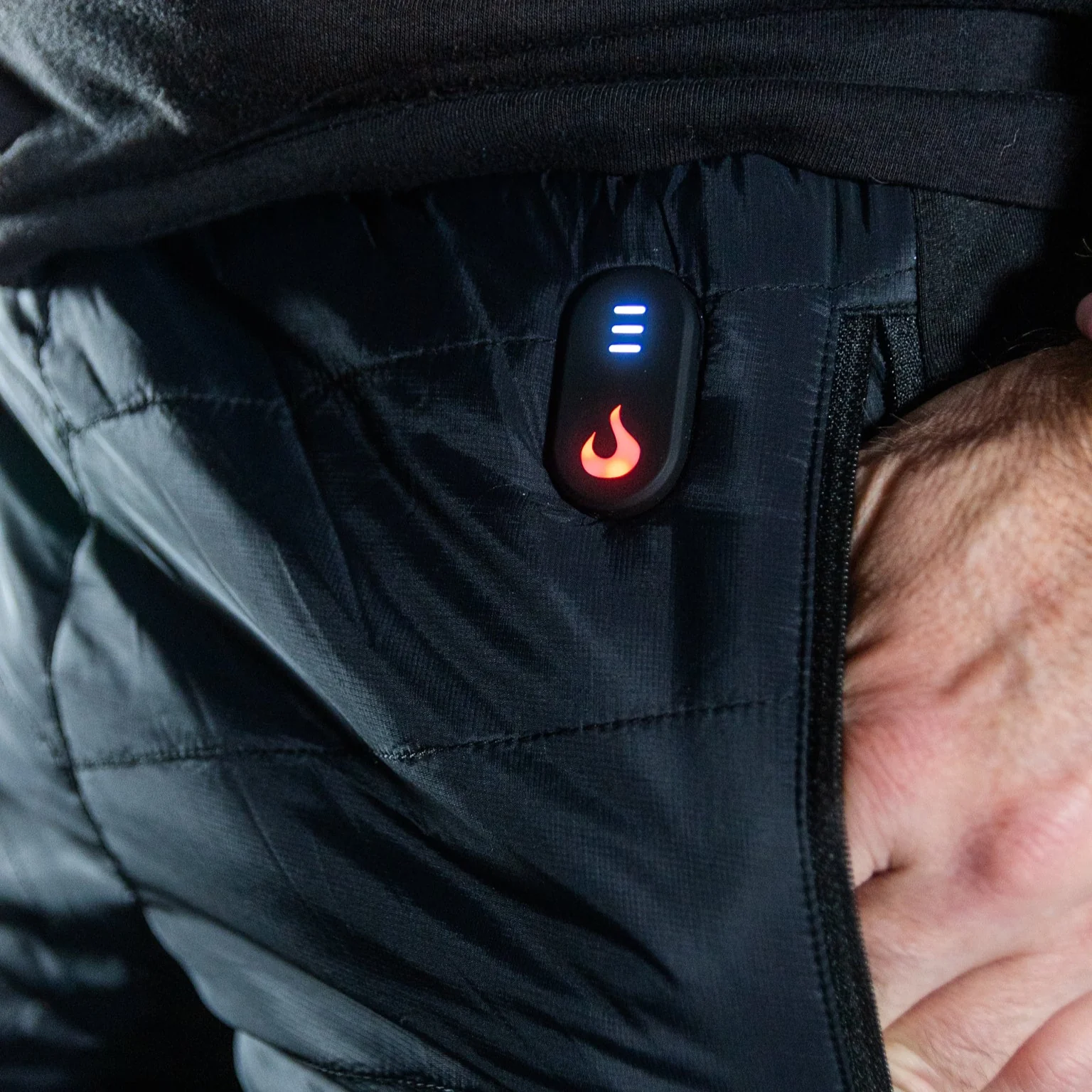 Heated Shorts - MOUNTAIN series - Image 13