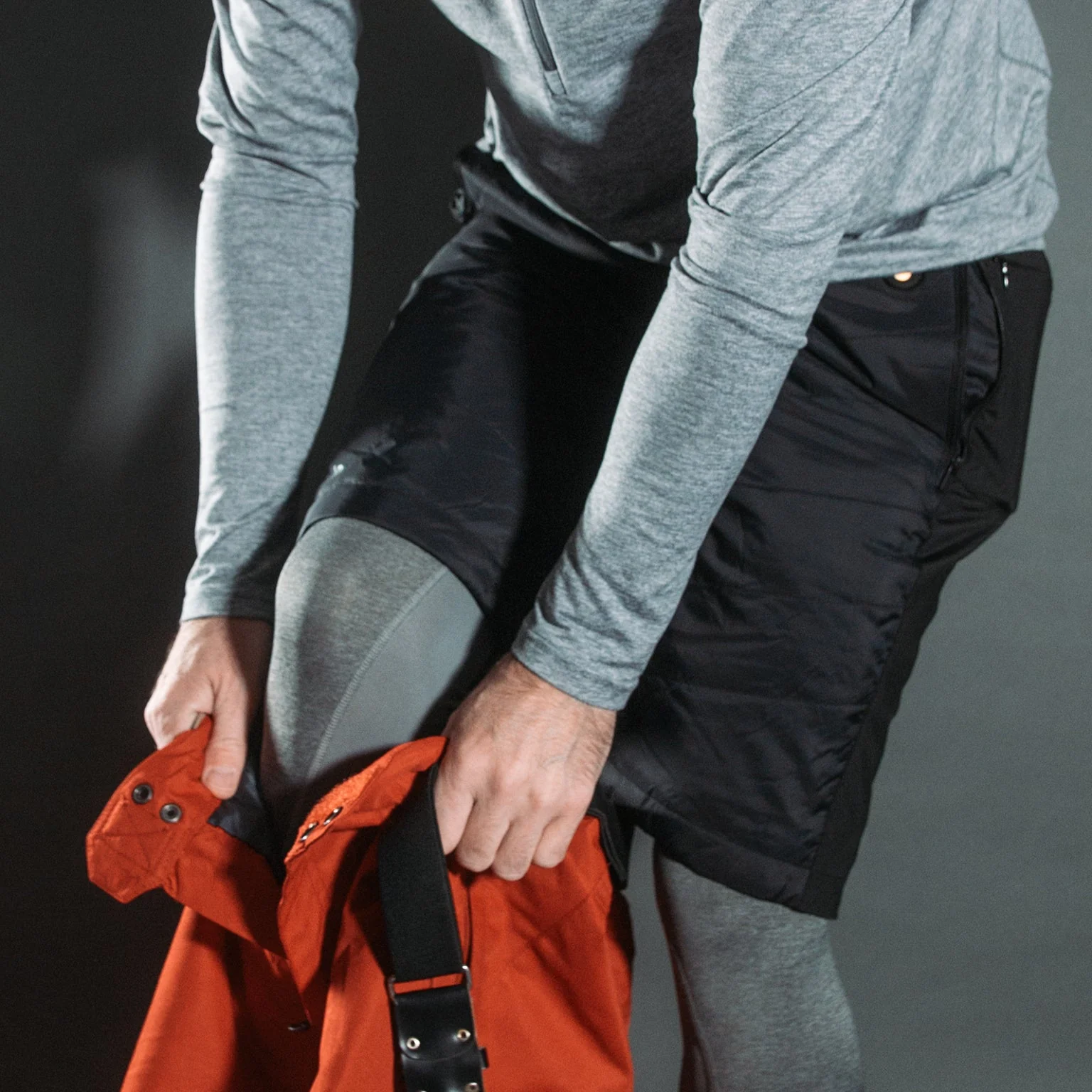 Heated Shorts - MOUNTAIN series - Image 16