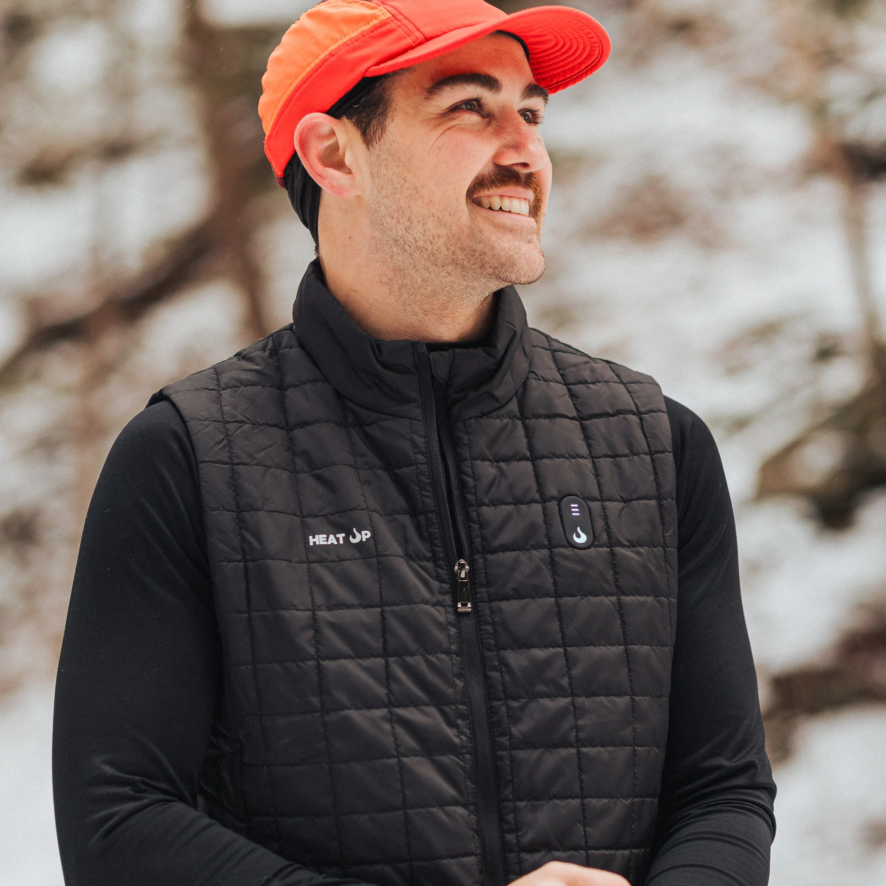 Men’s Heated Vest – Mountain Series - Image 10