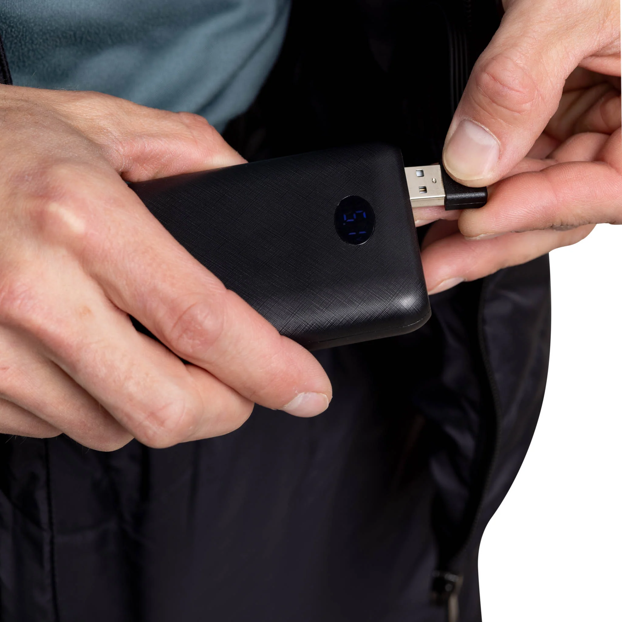 Men’s Heated Vest – Mountain Series - Image 3