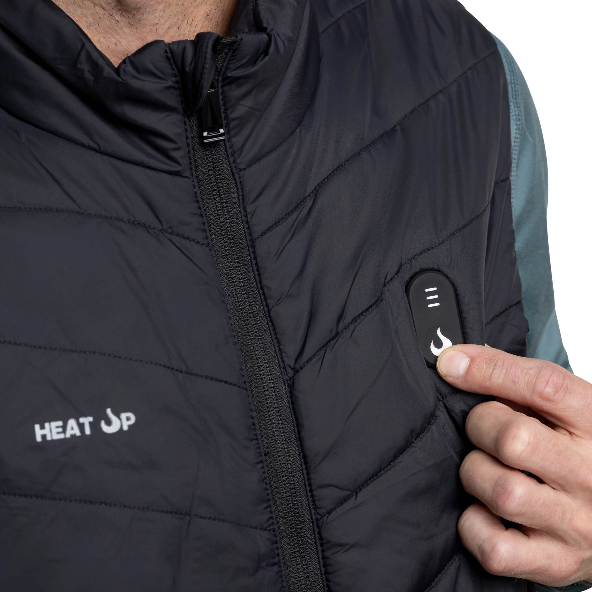 Men’s Heated Vest – Mountain Series - Image 4