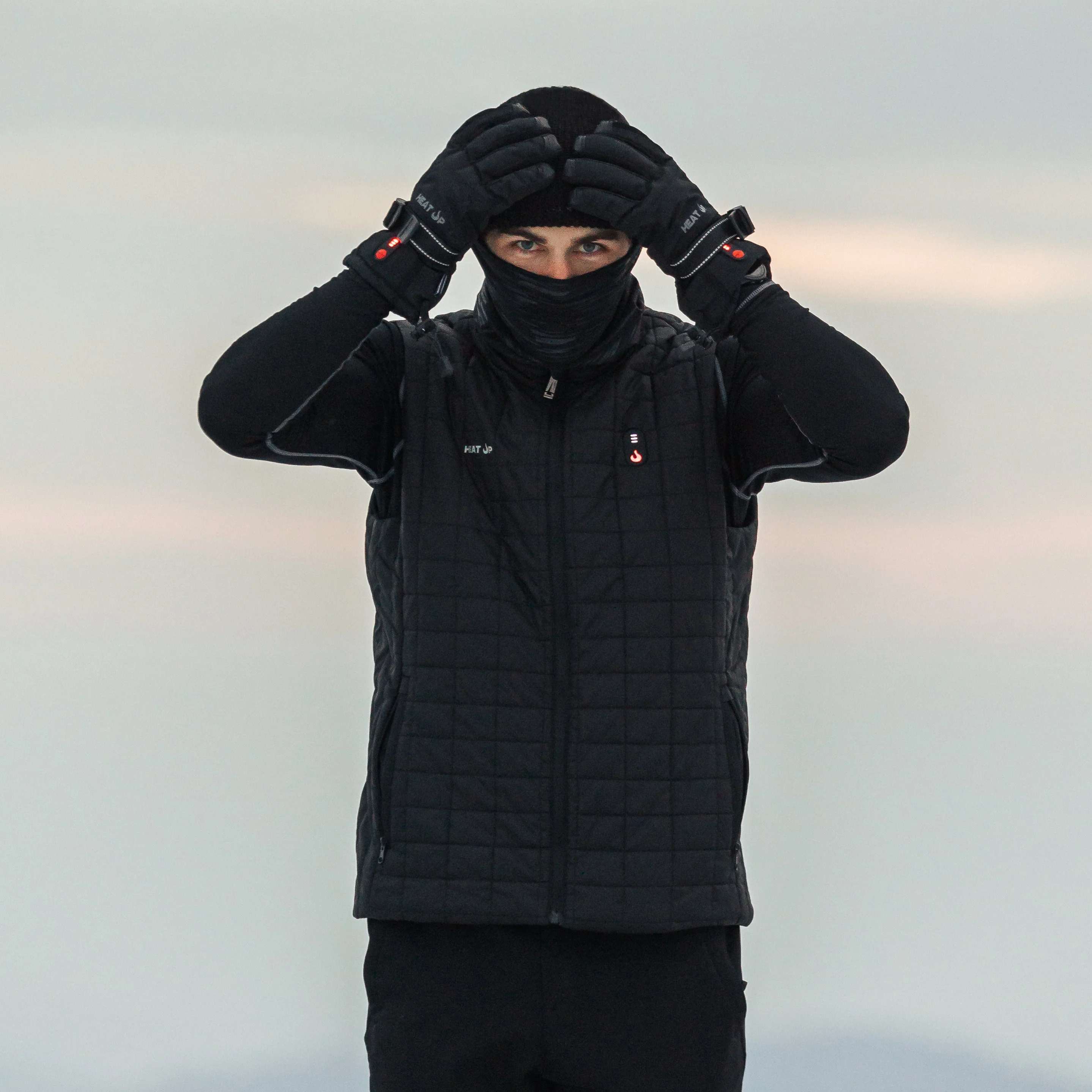 Men’s Heated Vest – Mountain Series - Image 8