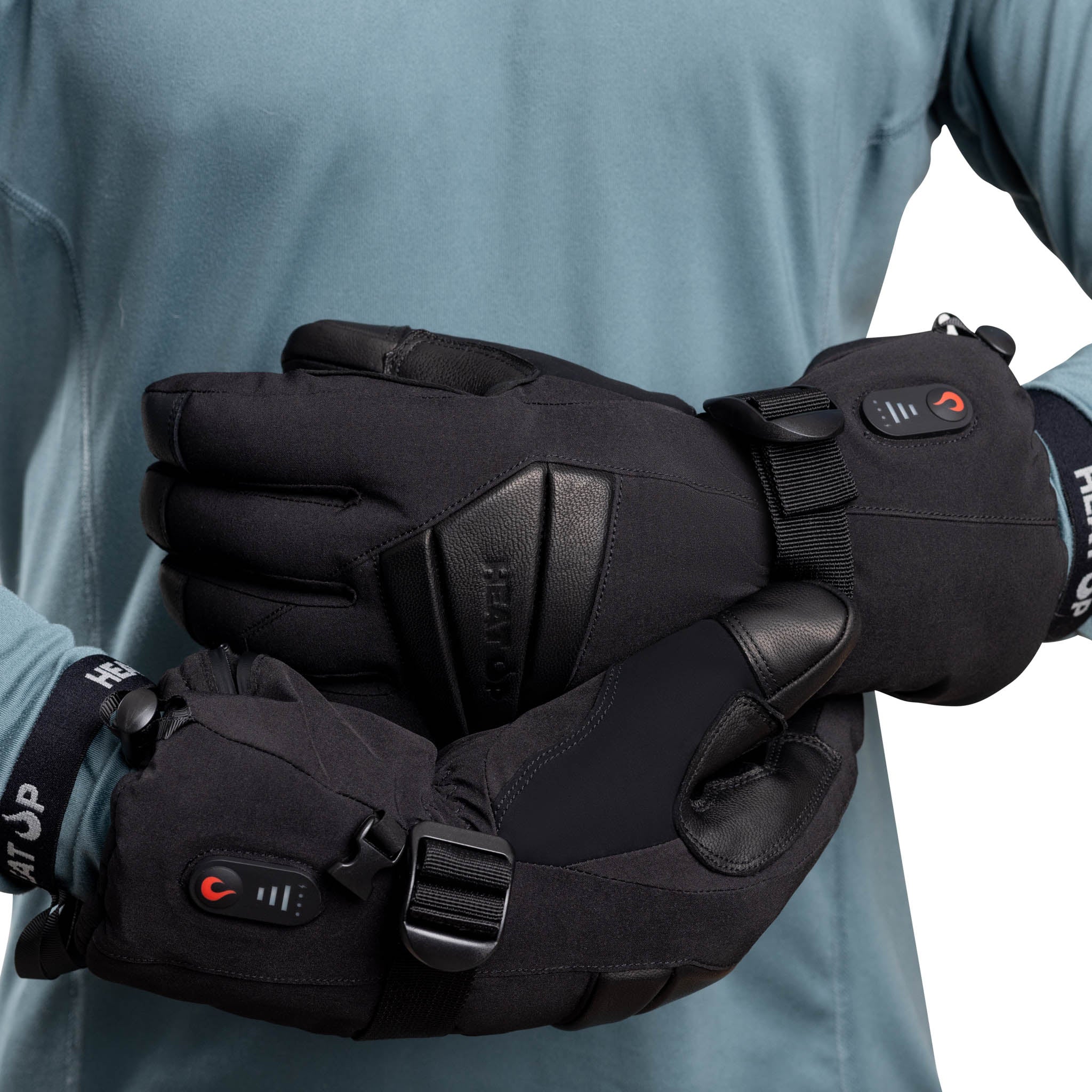 Premium Heated Gloves - Peak series - Unisex - Image 7