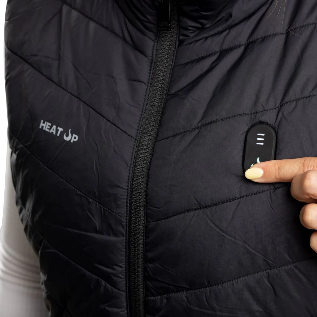 Women’s Heated Vest – Mountain Series - Image 4
